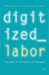 book Digitized Labor: The Impact of the Internet on Employment