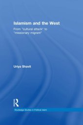 book Islamism and the West: From "Cultural Attack" to "Missionary Migrant"