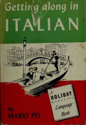 book Getting Along in Italian: a Holiday magazine language book