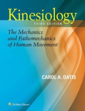 book Kinesiology: The Mechanics and Pathomechanics of Human Movement