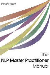 book The NLP Master Practitioner Manual