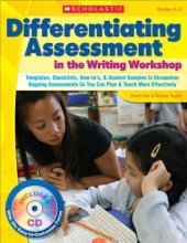 book Differentiating Assessment in the Writing Workshop