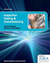 book EIS: Inspection Testing and Commissioning