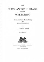 book Јужнославенско питање / Južnoslavensko pitanje