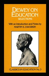 book Dewey on Education