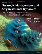 book Strategic Management and Organisational Dynamics