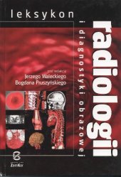 book Leksykon radiologii i diagnostyki obrazowej