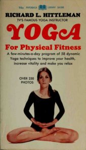 book Yoga For Physical Fitness