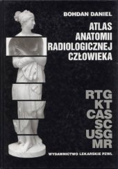 book Atlas anatomii radiologicznej człowieka