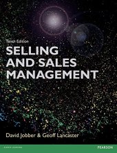 book Selling and Sales Management