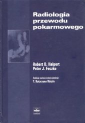 book Radiologia przewodu pokarmowego