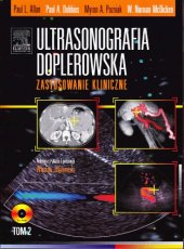 book Ultrasonografia doplerowska : zastosowanie kliniczne