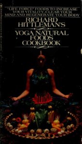 book Richard Hittleman’s Yoga Natural Foods Cookbook