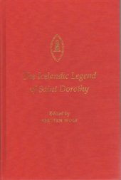 book The Icelandic Legend of Saint Dorothy