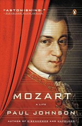 book Mozart: a Life