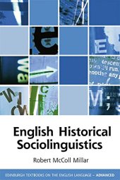 book English Historical Sociolinguistics