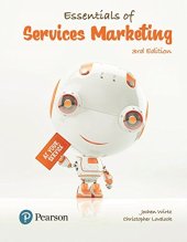 book Essentials of Services Marketing