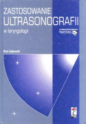 book Zastosowanie ultrasonografii w laryngologii