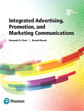 book Integrated Advertising, Promotion, and Marketing Communications