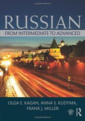 book Russian: From Intermediate to Advanced