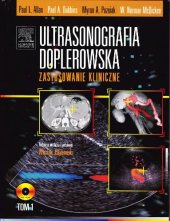 book Ultrasonografia doplerowska : zastosowanie kliniczne