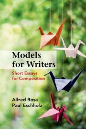 book Models for Writers: Short Essays for Composition