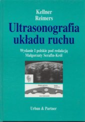 book Ultrasonografia układu ruchu