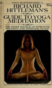 book Richard Hittleman’s Guide to Yoga Meditation