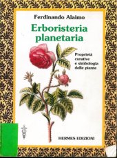 book Erboristeria planetaria : proprietà curative e simbologia delle piante