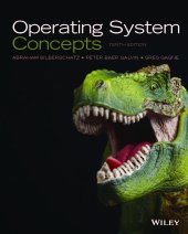 book Operating System Concepts