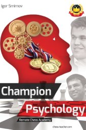 book Champion Psychology