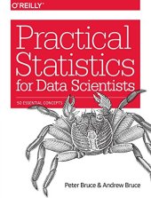 book Practical Statistics for Data Scientists: 50 Essential Concepts