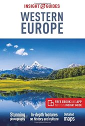 book Insight Guides Western Europe