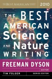 book The Best American Science and Nature Writing 2010