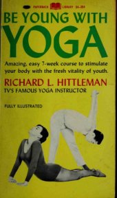 book Be Young with Yoga