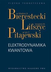 book Elektrodynamika kwantowa