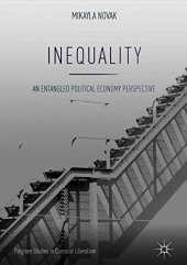 book Inequality: An Entangled Political Economy Perspective