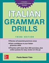 book Italian Grammar Drills