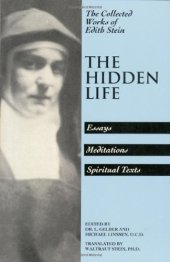 book The Hidden Life: Essays, Meditations, Spiritual Texts