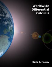 book Worldwide Differential Calculus