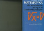 book Matematyka dla kandydatów na wyższe uczelnie techniczne cz. 2