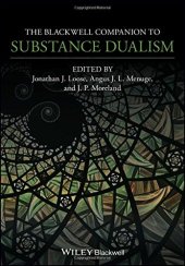 book The Blackwell Companion to Substance Dualism