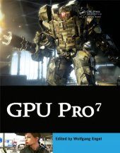 book GPU Pro 7: Advanced Rendering Techniques