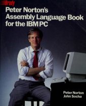 book Peter Norton’s Assembly Language Book for the IBM PC