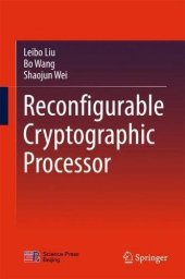 book Reconfigurable Cryptographic Processor