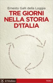 book Tre giorni nella storia d’Italia