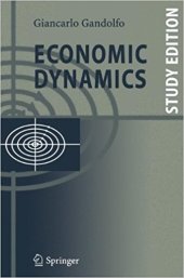 book Economic Dynamics: Study Edition