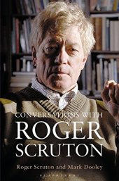 book Conversations with Roger Scruton