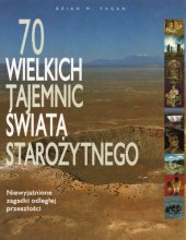 book 70 wielkich tajemnic świata starożytnego