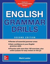 book English Grammar Drills